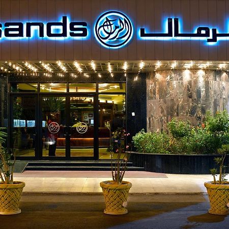 Sands Hotel Jeddah Bagian luar foto