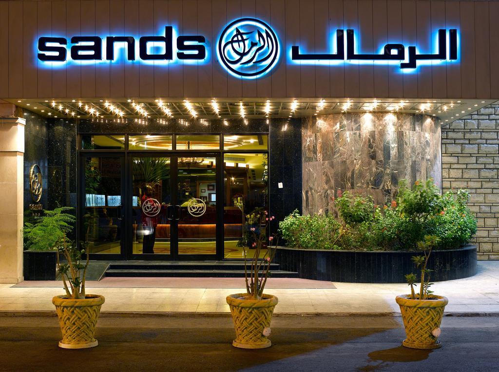 Sands Hotel Jeddah Bagian luar foto