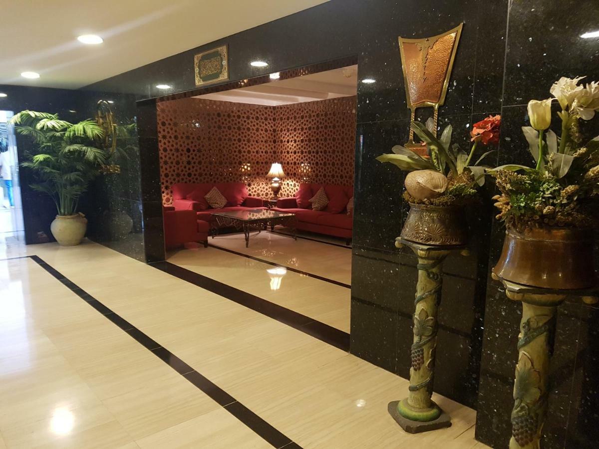 Sands Hotel Jeddah Bagian luar foto